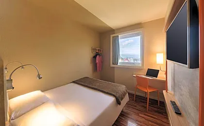Ibis Budget SP Centro São João