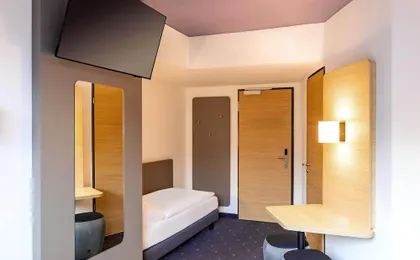 B&b Hotel Düsseldorf-city
