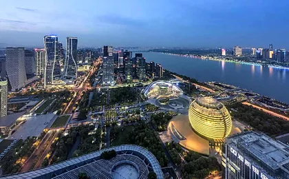 Mercure Hangzhou Qianjiang