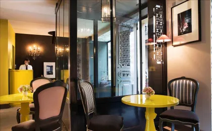 Les Plumes Hotel