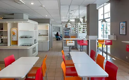 CYAN HOTEL - Roissy Villepinte Parc des Expositions