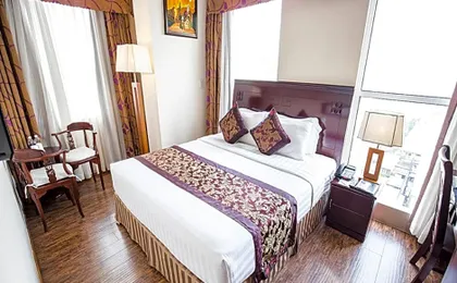 Golden Central Hotel Saigon