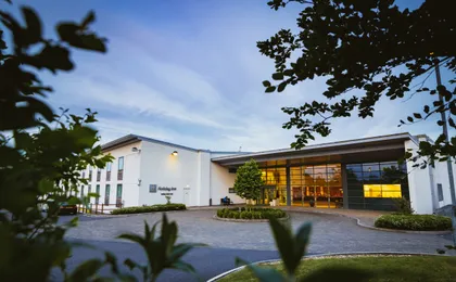 Welcome to Holiday Inn Winchester