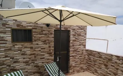 Casa Corina. Primera línea de mar