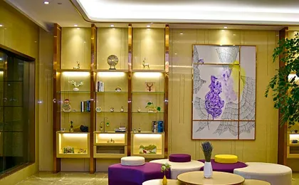 Lavande Hotel Fuzhou High Speed Railway Station Huamei Lijia