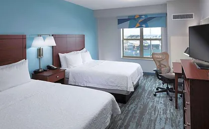Hampton Inn & Suites Oklahoma City-Bricktown