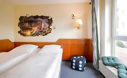 Hotel Markgraf Leipzig