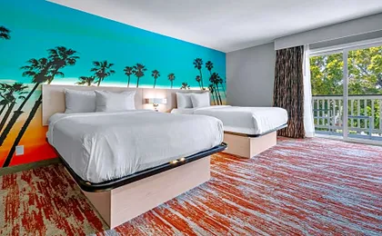 Avania Inn of Santa Barbara