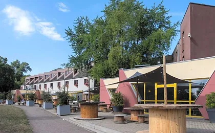 Auberge de Jeunesse HI Strasbourg 2 Rives