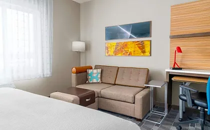 TownePlace Suites by Marriott Detroit Allen Park