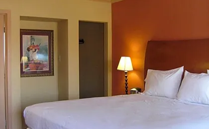 Americas Best Value Inn - Porterville