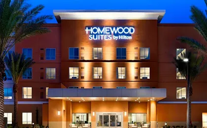 Homewood Suites By Hilton Irvine John Wayne Airport