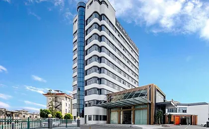 Echarm Hotel Wuhan Hannan