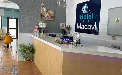 Hotel Macavi Playa