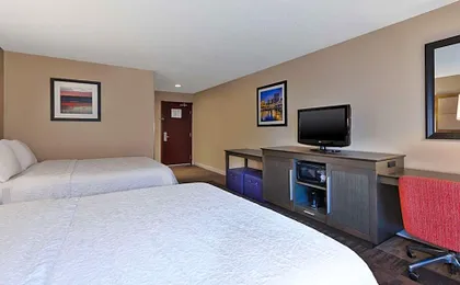 Hampton Inn Waterbury