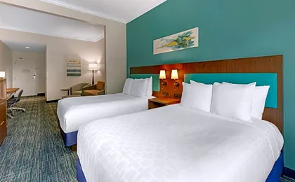 Best Western Plus Miami Airport North Hotel & Suites