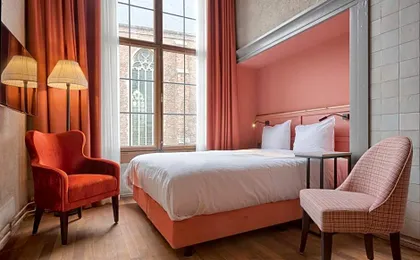 Boutique Hotel The Roosevelt