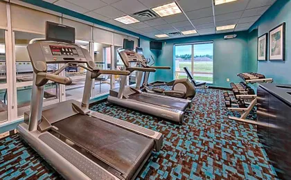 Fairfield Inn & Suites by Marriott Oklahoma City Nw Expressway/Warr Acres