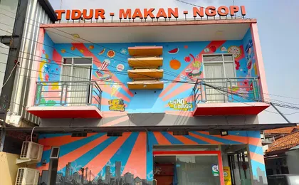 Budi House Food Station