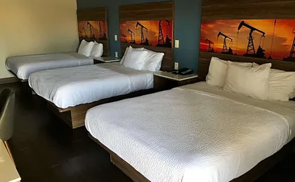 Hyland Motel Brea