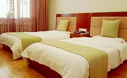 GreenTree Alliance Hulunbeier Zhalantun Railway Station Hotel
