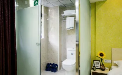 She He Apartment North Science Park Branch