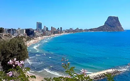 Pension RIOKA CALPE