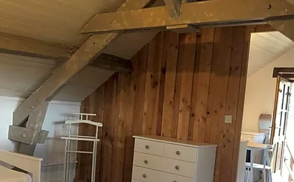 Maison d'hôtes Ourdeaux et Gite Chez Rouchon