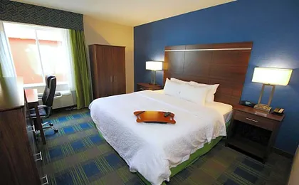 Hampton Inn Sandusky-Central