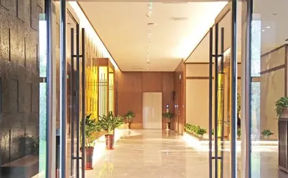 Baihualin Hot Spring Valley Hotel