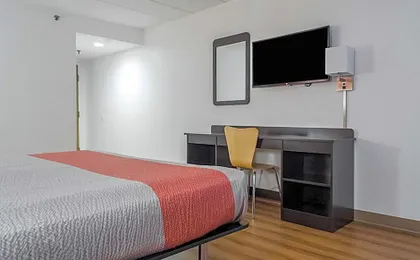Motel 6-Brockton, MA