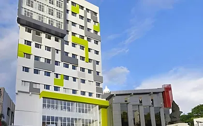 Whiz Prime Hotel Hasanuddin Makassar
