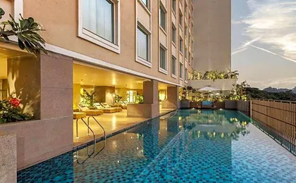 Lemon Tree Premier City Center Pune