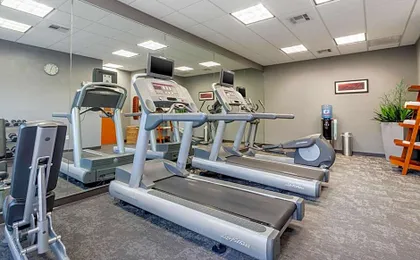 Fairfield Inn & Suites by Marriott Houston Conroe Near The Woodlands