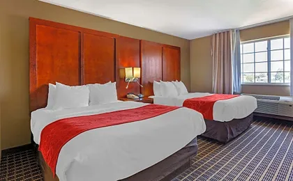 Comfort Suites Delavan - Lake Geneva Area