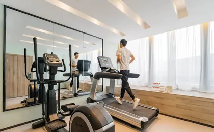 Wuhan Tianhe Airport Outlets Atour Hotel