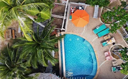 Coco Cape Lanta Resort