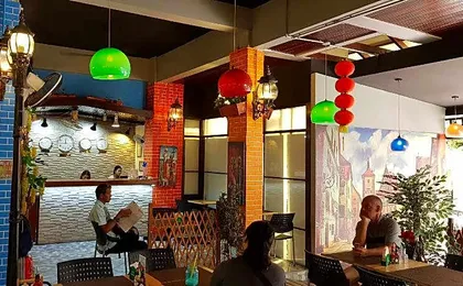 Khaosan Art Hotel