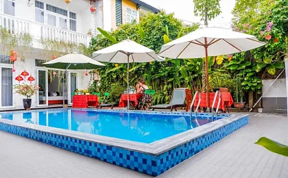 Oleander Garden Homestay