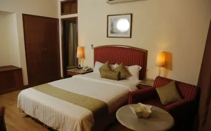 Hotel Swiss Garden