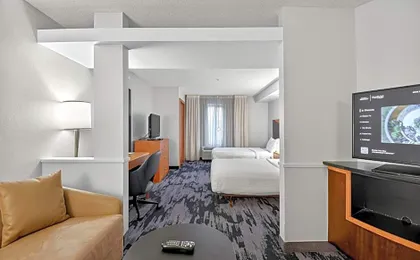 Fairfield Inn & Suites by Marriott Omaha Downtown