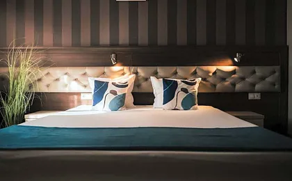 Business Hotel Plovdiv - Central Location