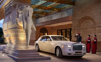 The Leela Palace New Delhi