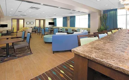 Hampton Inn Pittsburgh-Bridgeville
