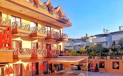 HİMEROS BEACH HOTEL