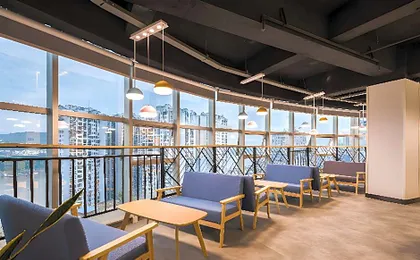 Borrman Hotel Chongqing Zhong County Binjiang Road Gymnasium