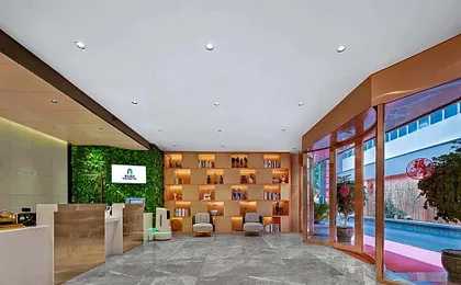 Campanile Hotel Zhaotong Qingnian Road Financial Center