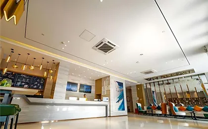 City Comfort Inn Wuzhou Teng County Bus Station