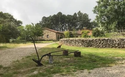 Casa Rural Los Robles