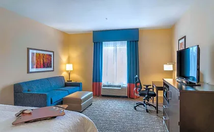 Hampton Inn & Suites Portland/Vancouver